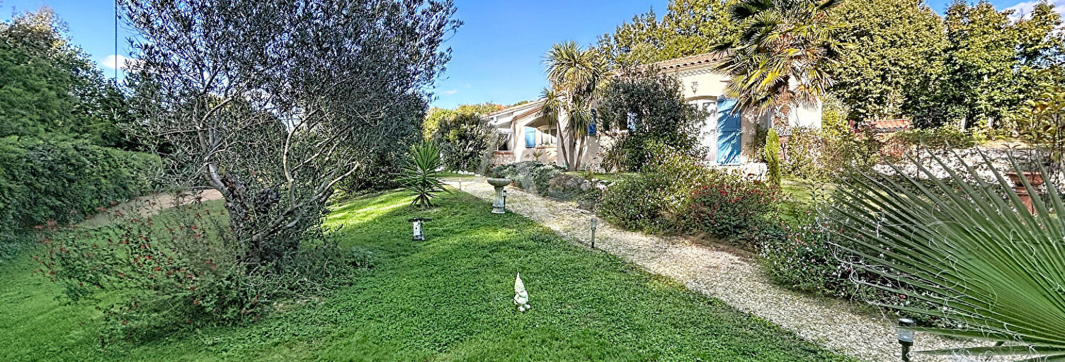 Maison 7 Pièces 190 m² à vendre à Villaudric (31620)