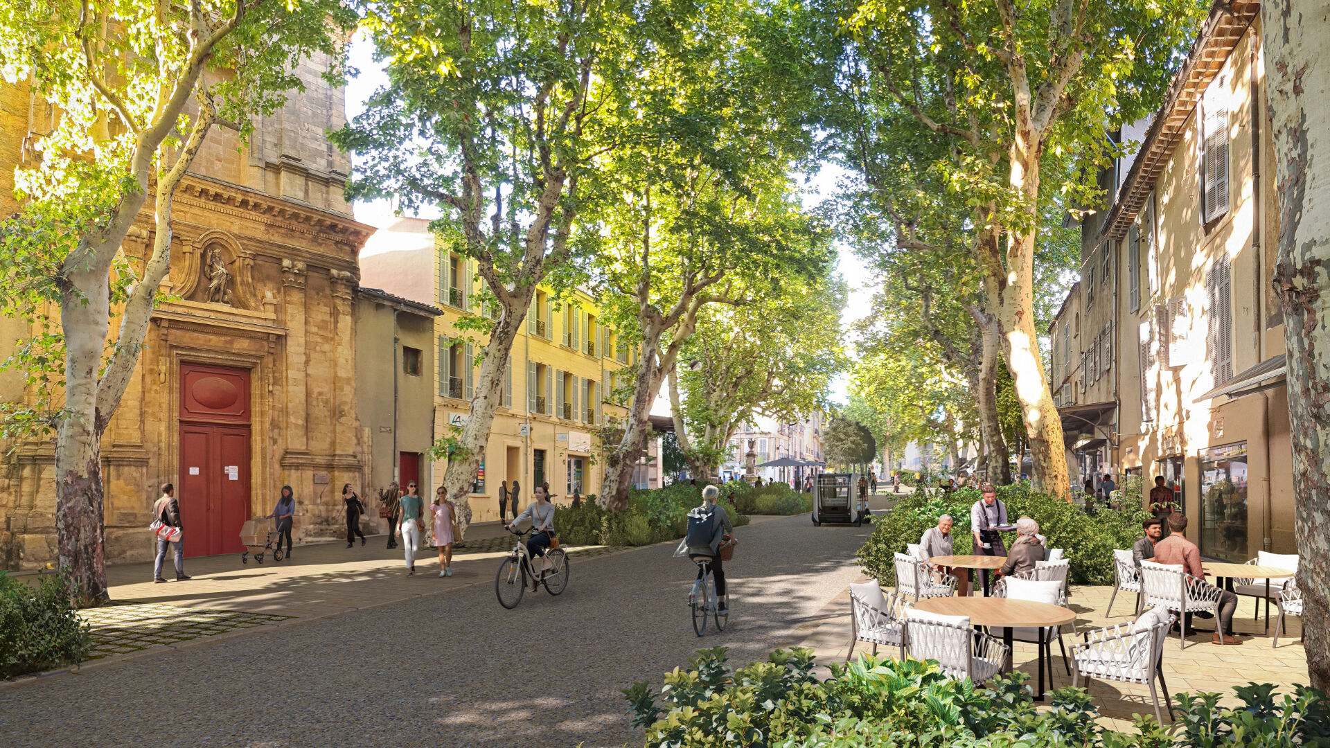 Local commercial  à vendre Aix-en-Provence 13100