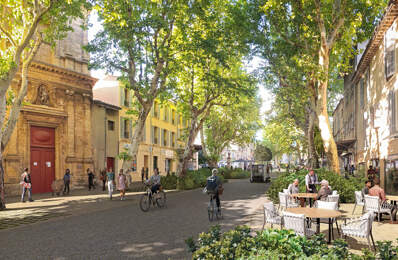 AIX EN PROVENCE DROIT AU BAIL CENTRE VILLE — photo du bien