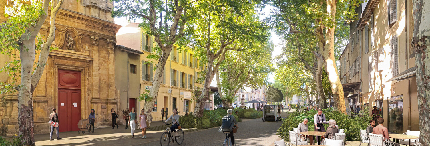 Commerce  30 m² à vendre à Aix-en-Provence (13100)