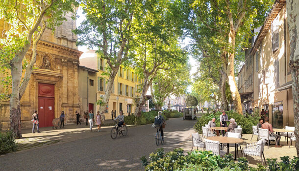 Local commercial  à vendre Aix-en-Provence 13100