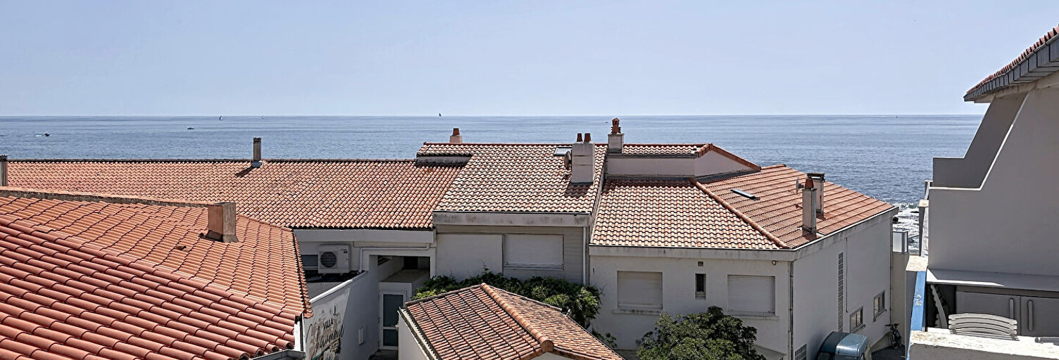 Appartement 2 Pièces 32 m² à vendre à Les Sables-d'Olonne (85100)
