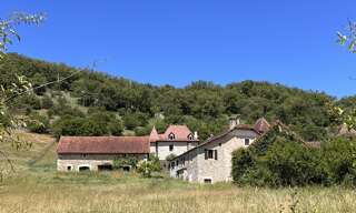 Maison 7 Pièces 230 m² à vendre à Marcilhac-sur-Célé (46160)