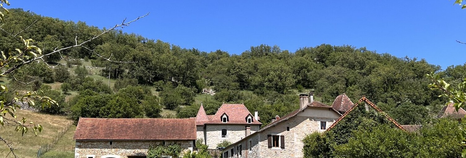 Maison 7 Pièces 230 m² à vendre à Marcilhac-sur-Célé (46160)