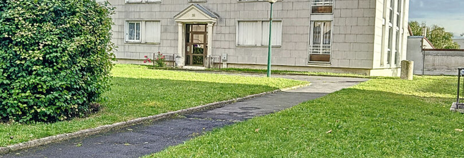 Appartement 3 Pièces 58 m² à louer à Reims (51100)