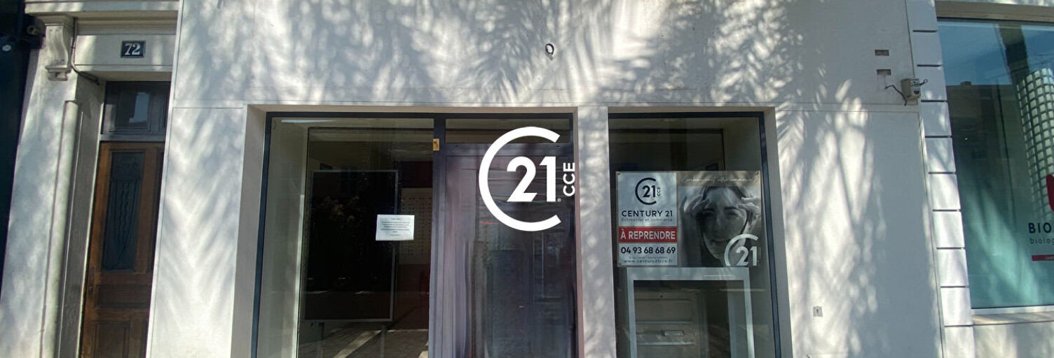 Commerce  54 m² à vendre à Cannes (06150)