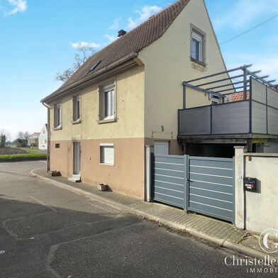 Maison 5 pièces 219000 €