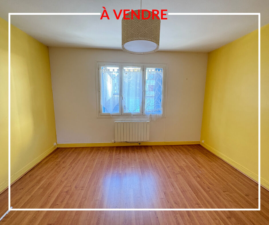 Appartement  T1 à vendre Voiron 38500
