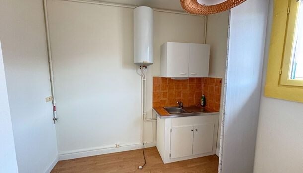 Appartement 1 pièces  à vendre Voiron 38500