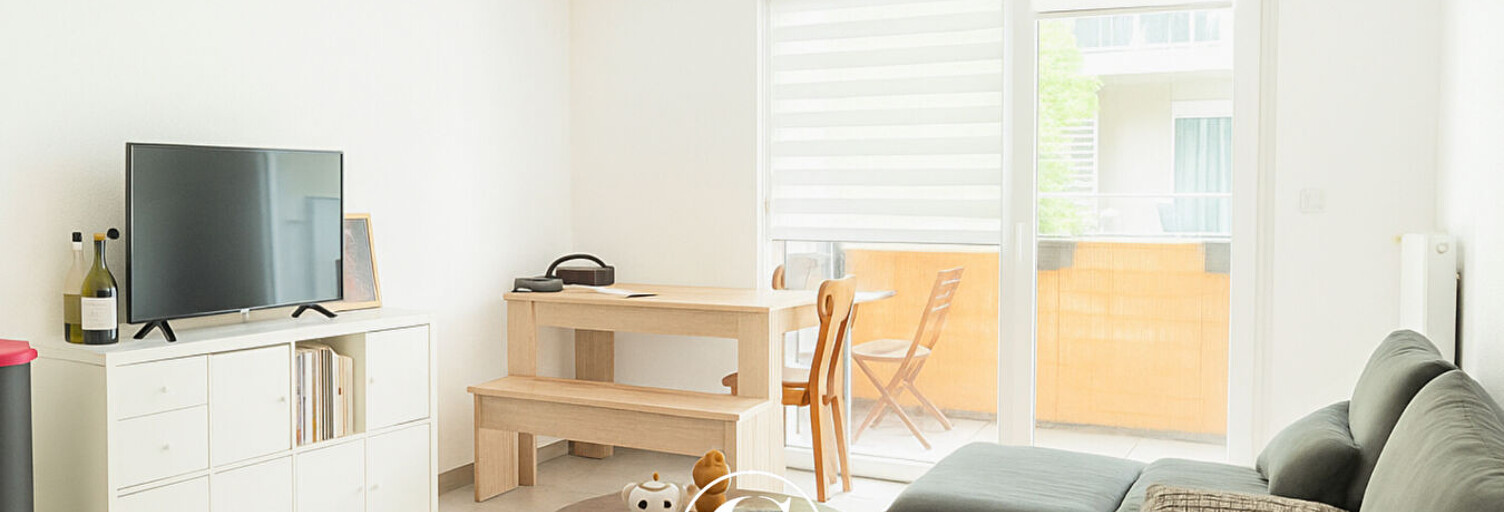 Appartement 3 Pièces 59 m² à vendre à Strasbourg (67200)