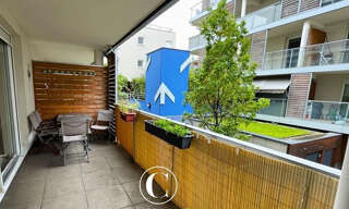 Appartement 3 Pièces 59 m² à vendre à Strasbourg (67200)