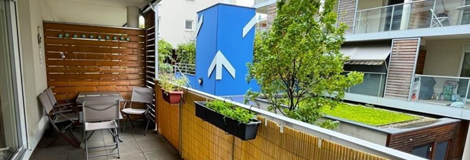 Appartement 3 Pièces 59 m² à vendre à Strasbourg (67200)