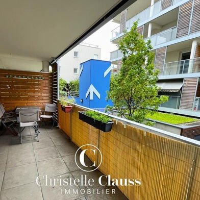 Appartement 3 pièces 180000 €