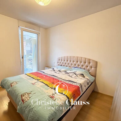 Appartement 3 pièces 180000 €