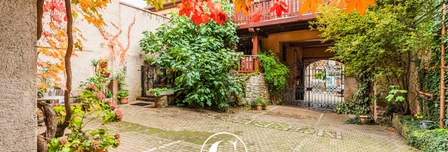 Immeuble  785 m² à vendre à Bergheim (68750)