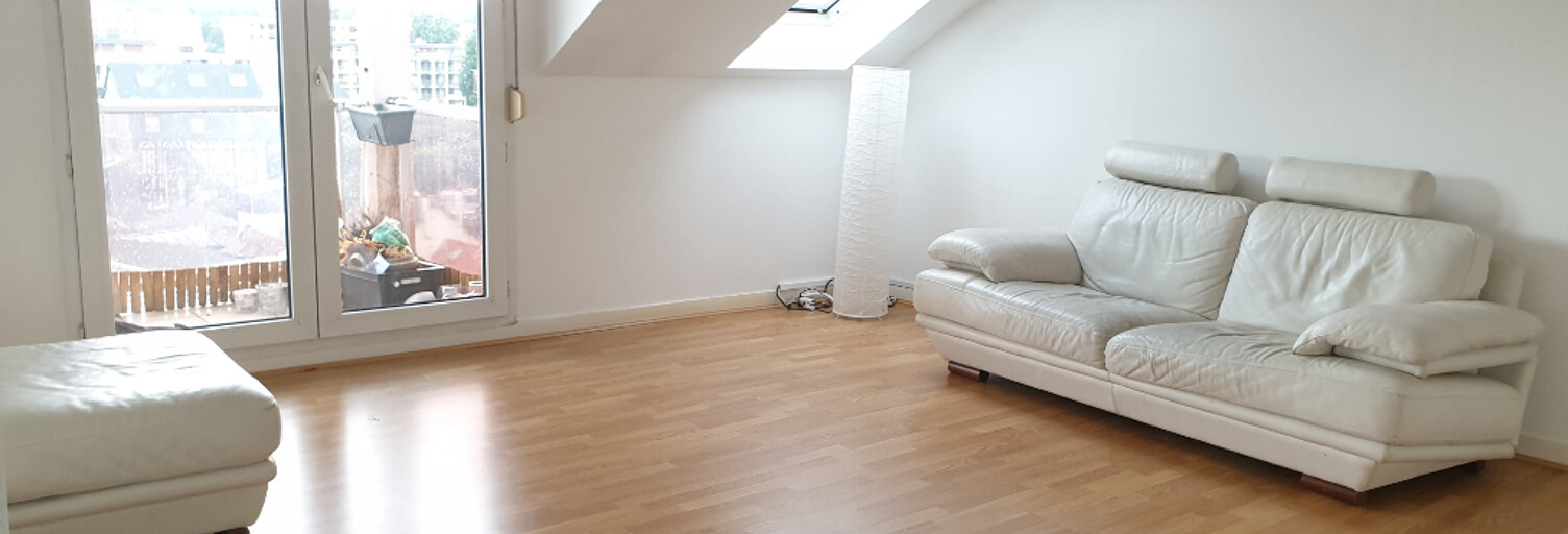 Appartement 3 Pièces 79 m² à louer à Évreux (27000)