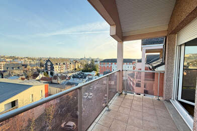 Appartement 3 pièces 886 €