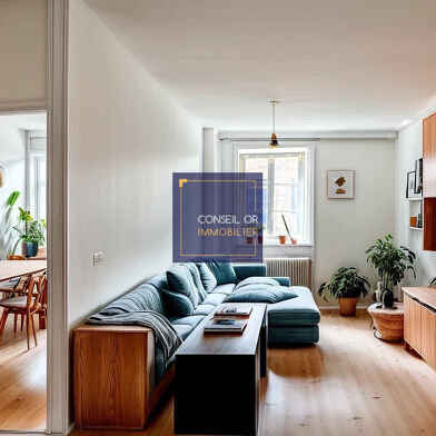 Appartement 2 pièces 195000 €