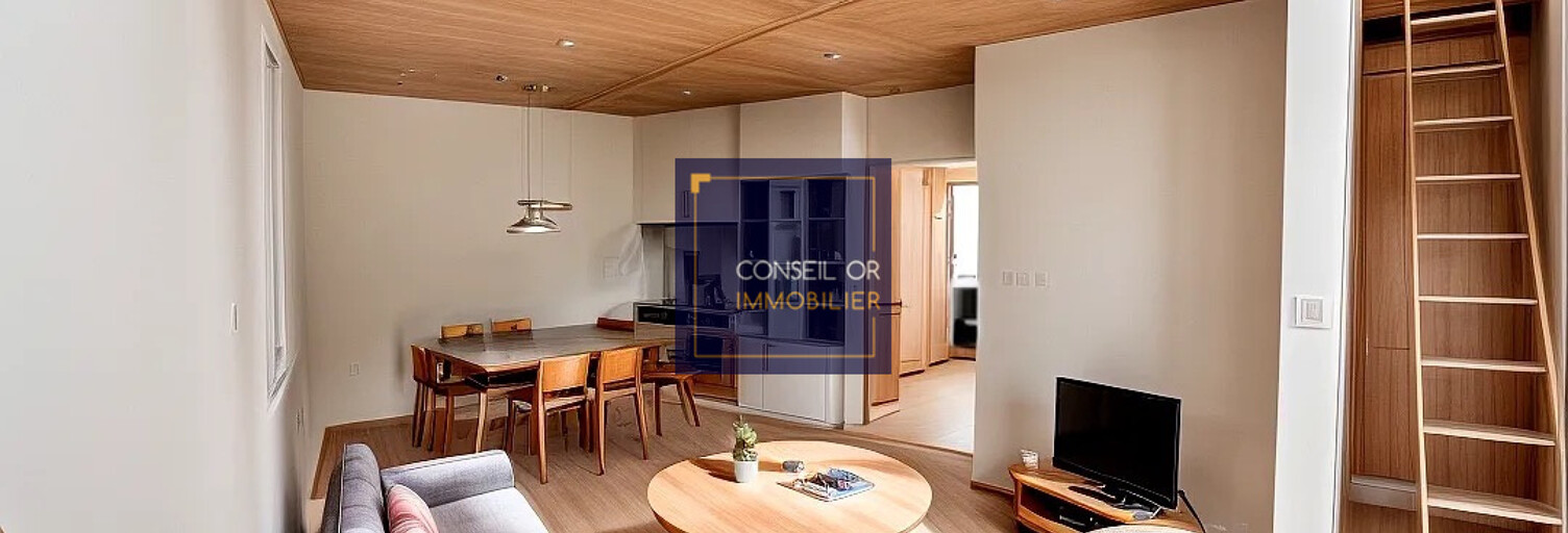 Appartement 3 Pièces 60 m² à vendre à Saint-Genis-Laval (69230)