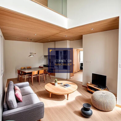 Appartement 3 pièces 220000 €