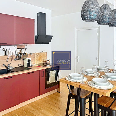 Appartement 2 pièces 265000 €
