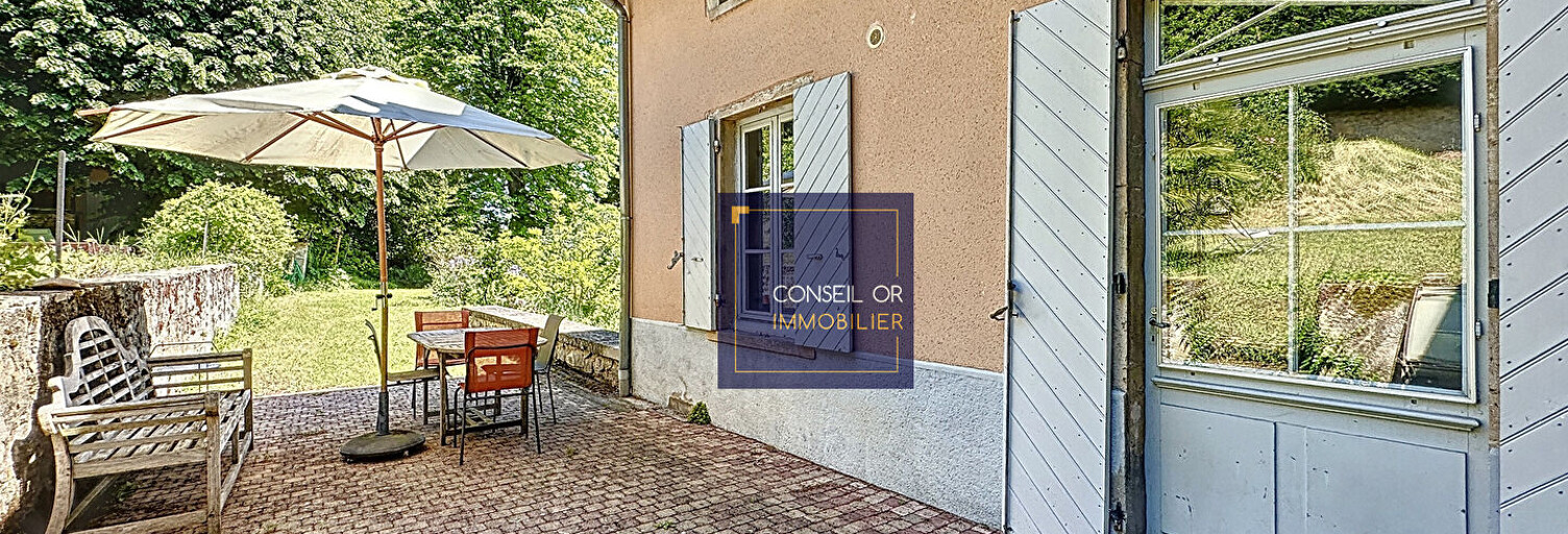 Maison 8 Pièces 314 m² à vendre à Saint-Genis-Laval (69230)