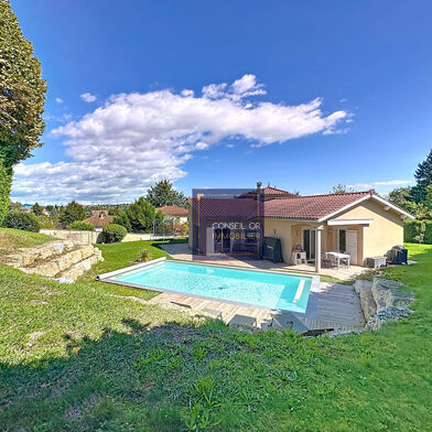 Maison 7 pièces 845000 €