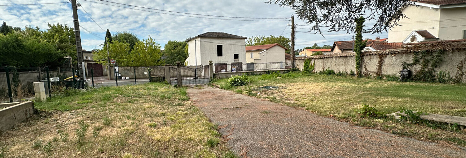 Terrain  503 m² à vendre à Saint-Genis-Laval (69230)