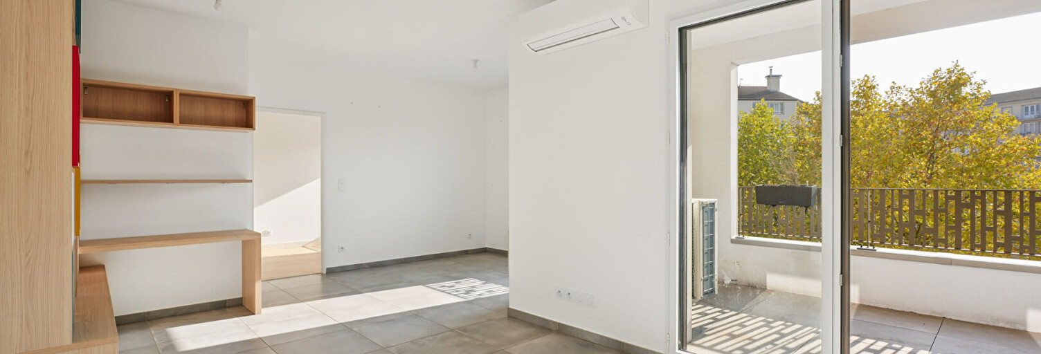 Appartement 4 Pièces 101 m² à vendre à Lyon 7 (69007)