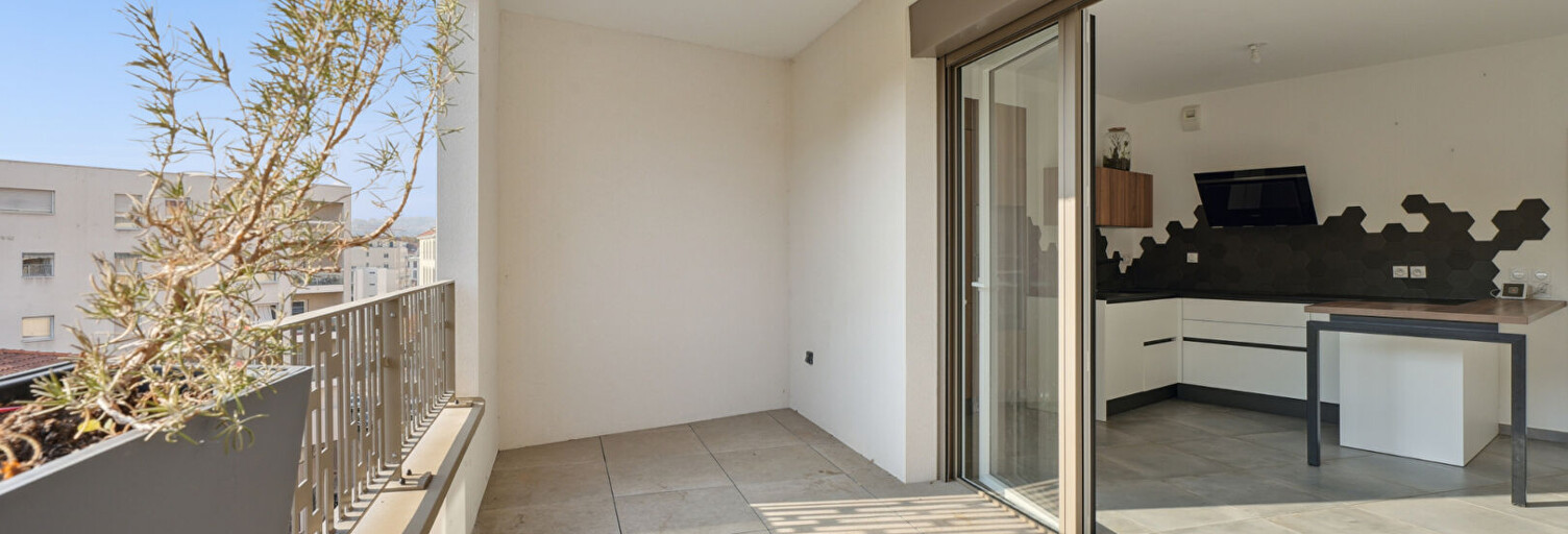 Appartement 4 Pièces 101 m² à vendre à Lyon 7 (69007)