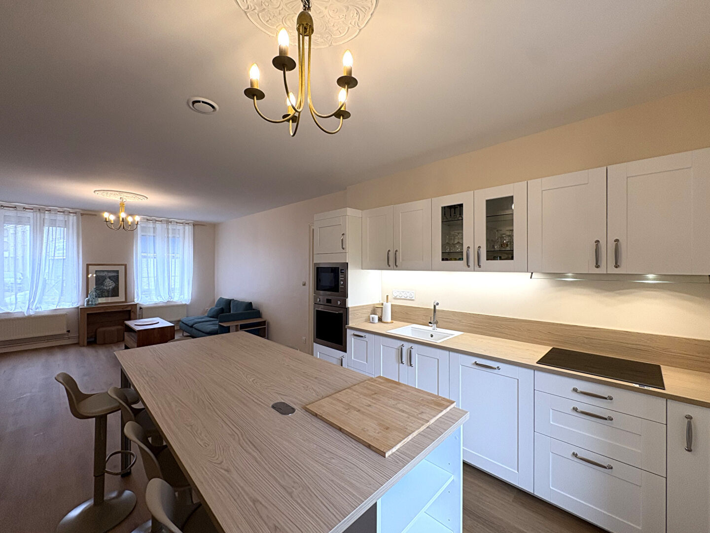 Appartement  T4 à vendre Charleville-Mézières 08000