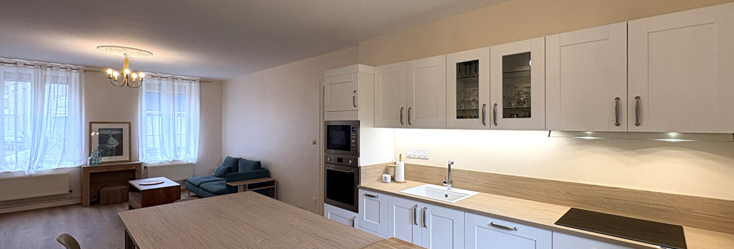 Appartement 4 Pièces 81 m² à vendre à Charleville-Mézières (08000)