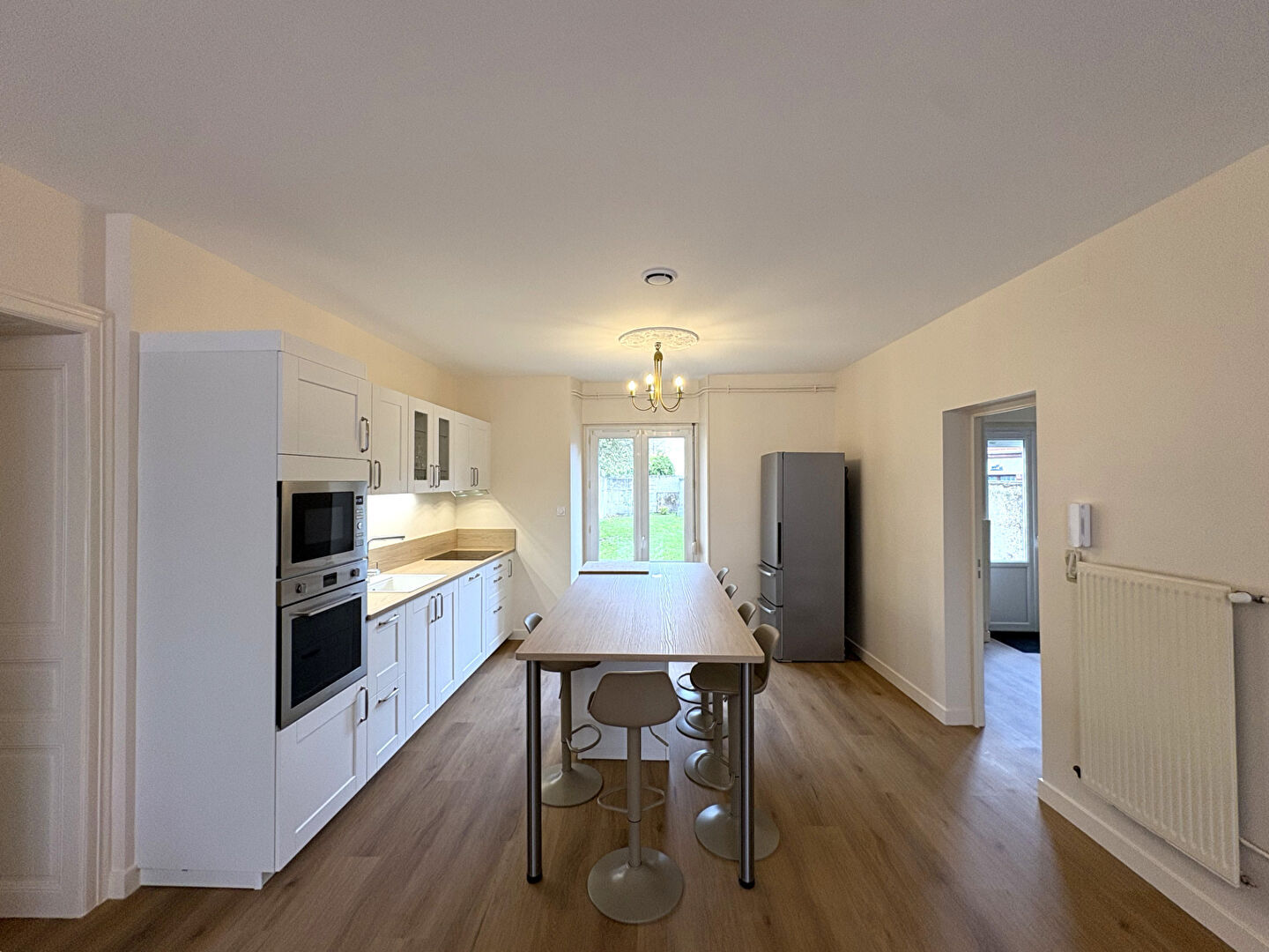 Appartement  T4 à vendre Charleville-Mézières 08000