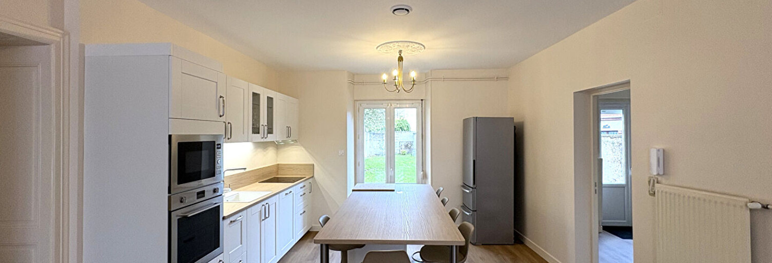 Appartement 4 Pièces 81 m² à vendre à Charleville-Mézières (08000)