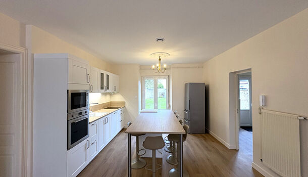 Appartement 4 pièces  à vendre Charleville-Mézières 08000