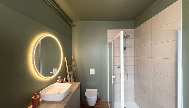 Appartement 4 pièces  à vendre Charleville-Mézières 08000