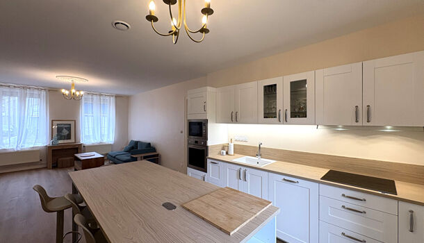 Appartement 4 pièces  à vendre Charleville-Mézières 08000