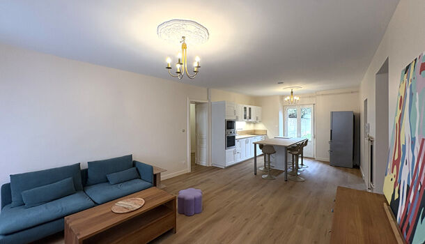 Appartement 4 pièces  à vendre Charleville-Mézières 08000