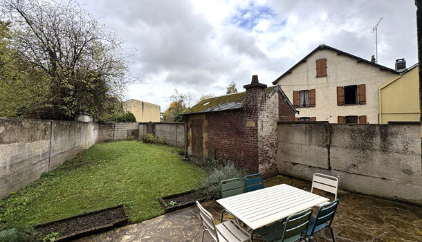 Appartement 4 pièces  à vendre Charleville-Mézières 08000