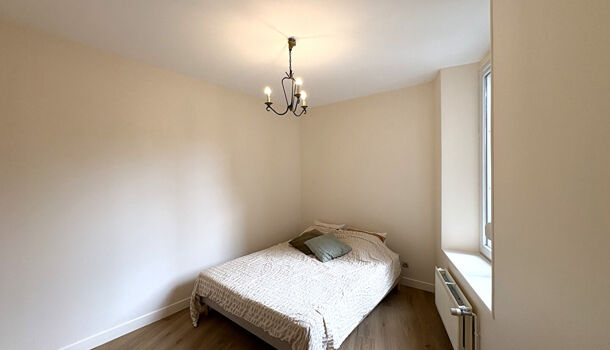 Appartement 4 pièces  à vendre Charleville-Mézières 08000