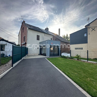 Maison 4 pièces 201000 €