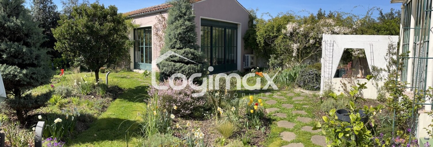 Maison 7 Pièces 149 m² à louer à La Rochelle (17000)