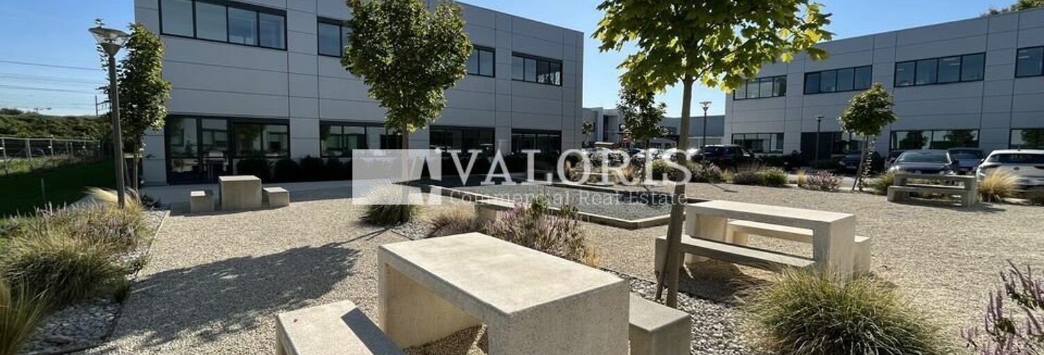 Bureau  725 m² à louer à Lyon 7 (69007)