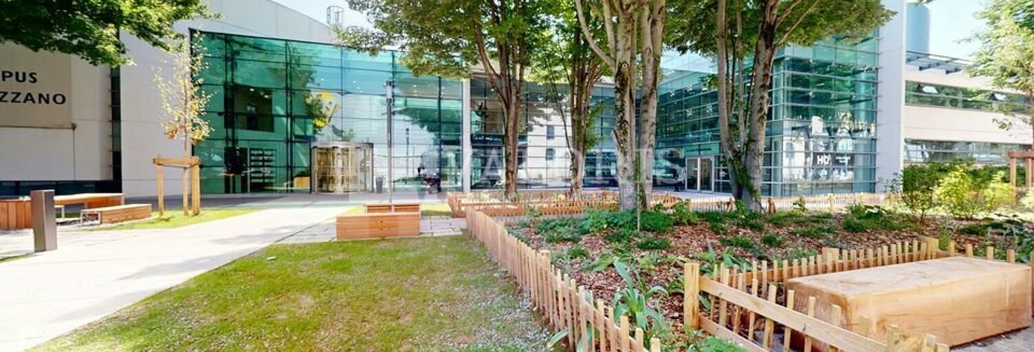 Bureau  3386 m² à louer à Lyon 9 (69009)