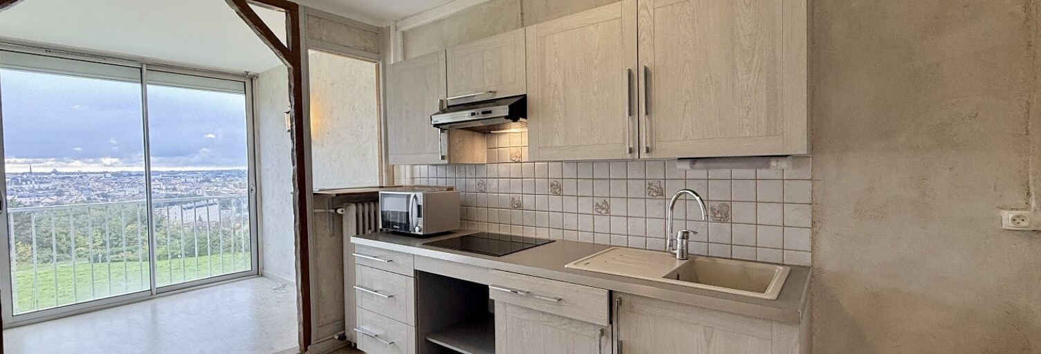 Appartement 3 Pièces 79 m² à vendre à Poitiers (86000)