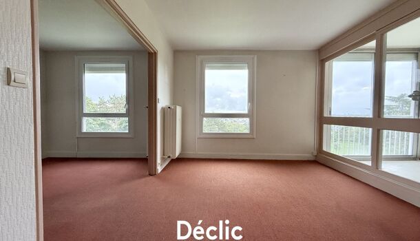 Appartement 3 pièces  à vendre Poitiers 86000