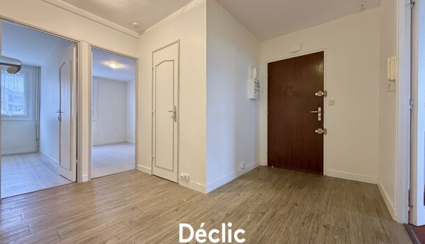 Appartement 3 pièces  à vendre Poitiers 86000