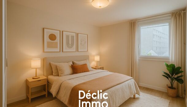 Appartement 3 pièces  à vendre Poitiers 86000