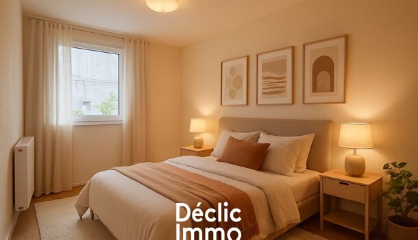 Appartement 3 pièces  à vendre Poitiers 86000