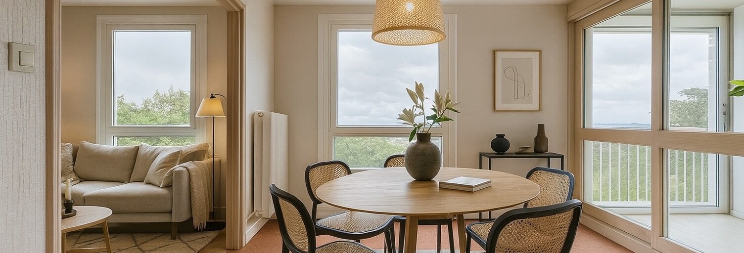 Appartement 3 Pièces 79 m² à vendre à Poitiers (86000)